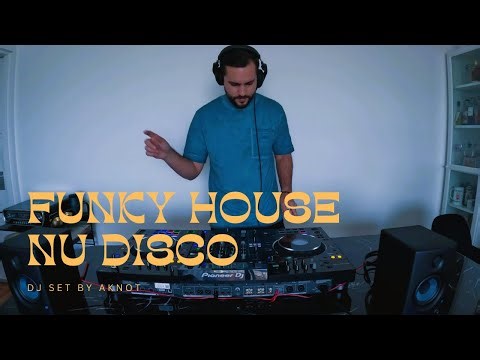 Funky House / Nu Disco Mix 2024 - Dj Set