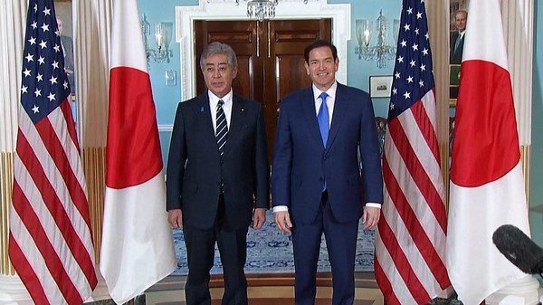 Quad Members Plan To Strengthen Cooperation in Indo-Pacific