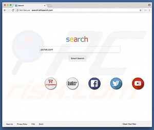 Search.bittsearch.com Redirect (Mac)