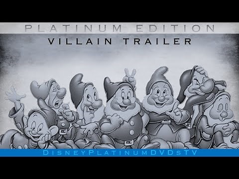 Disney's Snow White and the Seven Dwarfs (Platinum Edition) Trailer