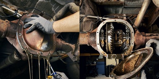 A Simple DIY Guide to Maintaining Your Car’s Differential.