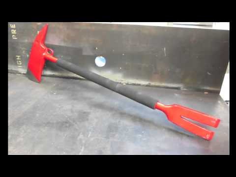 The All-Axe from Fire Hooks Unlimited