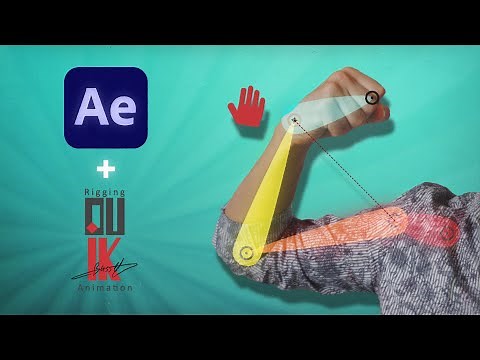 ► APRENDE a ANIMAR PERSONAJES con DUIK en AFTER EFFECTS 🦾 EPIC-TUTORIAL FÁCIL