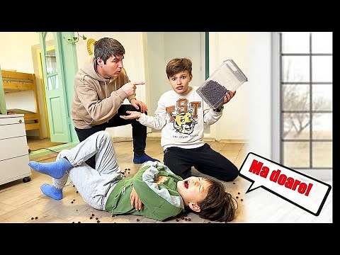 Învinuit pe NEDREPT/ Albert este TRIST😩