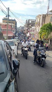 Bikers motorcade for Cannot | Emonews Funeral