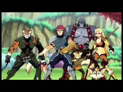 Thundercats 2011 Opening