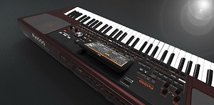 Pa1000 - PROFESSIONAL ARRANGER  | KORG (Japan)