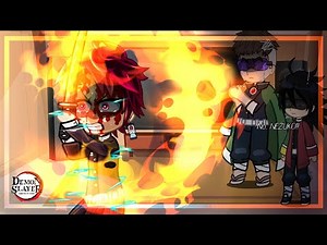 {🇺🇸/🇷🇺} | Past Hashiras react to TANJIRO KAMADO |• Part 5 •| {Demon Slayer}