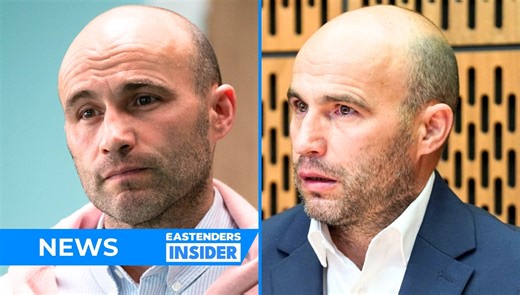 EastEnders fans slam 'mistake' as Teddy is axed after 18 months