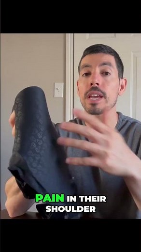 Shoulder pain relief that actually fits and stays cold - Thera Ice Pro Shoulder Ice Pack Review
