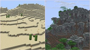 5 worst biomes to live in Minecraft (2025)