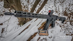 [Review] Sig Sauer M400 Tread AR-15: A Cut Above