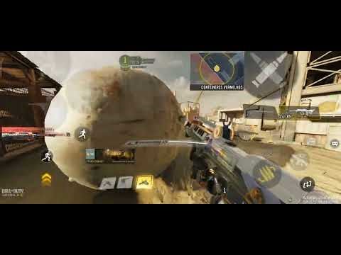 Poco f3 rodando cod mobile no máximo