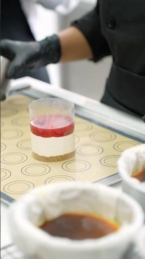 Perfect Cheesecake & Demoulding Tutorial! 🍰✨