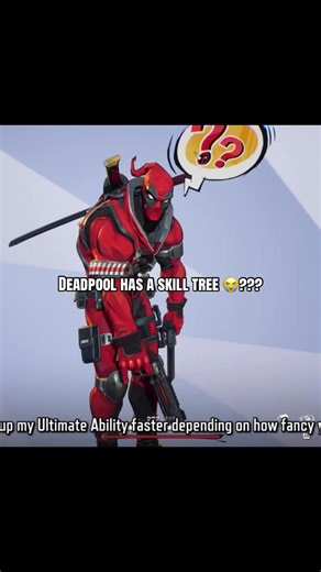 Marvel Rivals: Exploring Deadpool's Three Playable Roles