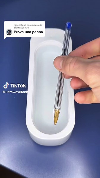 ultrawavetanke su TikTok