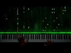 (The Matrix soundtrack) Rob Dougan - Clubbed to Death (piano version by António Ventura)