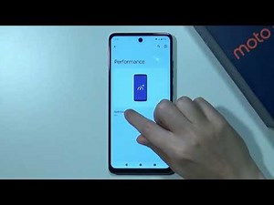 How to Extend RAM on MOTOROLA Moto G04/G04s