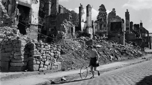 Remembering D-Day's heavy toll on French civilians