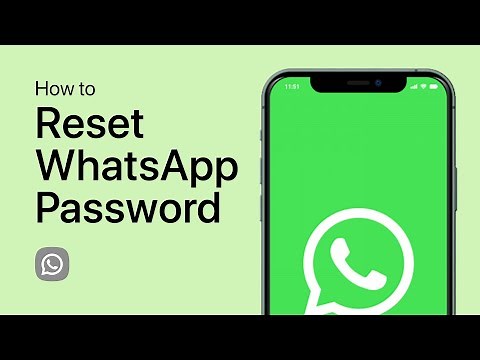 How To Reset Your Encrypted Whatsapp Password - Complete Guide