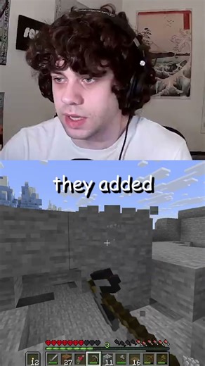 The Most Useless Ore in Minecraft