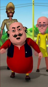 अरे मुर्गियों की दुकान के समोसे बहुत स्वादिष्ट हैं! | Motu Patlu | मोटू पतलू
