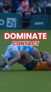 Weapon For Dominating In Contact