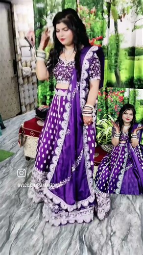 wedding makeup tutorial with hairstyle#hairlook #makeup