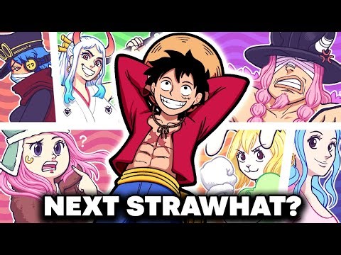 Who Will Still Become a Strawhat Pirate?