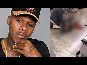 Rapper DA BABY Shoots and Kills Man in Walmart! + GRAPHIC IMAGE.