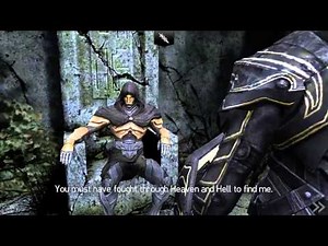 [HD] Infinity Blade II Ryth/Thane/Radriar Kill + One Ending