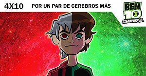 Ben 10 Omniverse 4x10