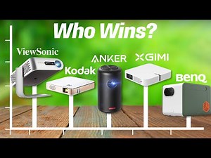 Best Mini Projectors 2025: Tough call, but there's a CLEAR winner!