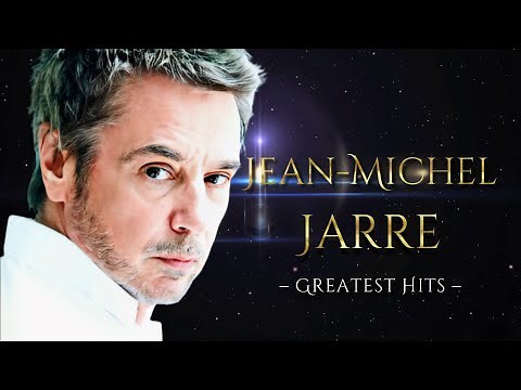 Jean-Michel Jarre Greatest Hits 1976 - 2018
