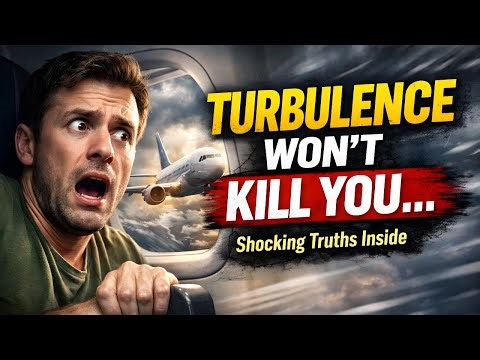 7 Flying Myths That Freak Passengers Out (But Don’t Bother Pilots)