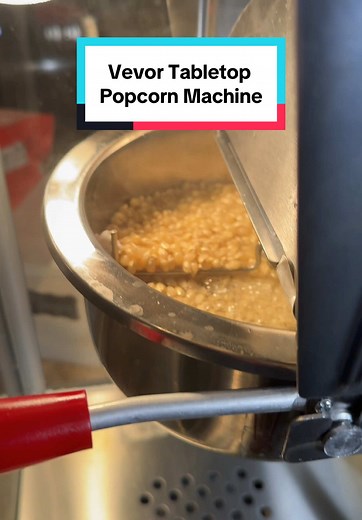 Perfect Kettle Corn Recipe for Home Popcorn Machines