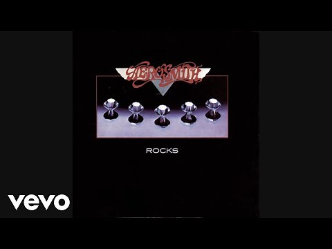 Aerosmith - Nobody's Fault (Audio)