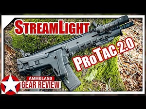 Streamlight ProTac 2.0 Rail Review