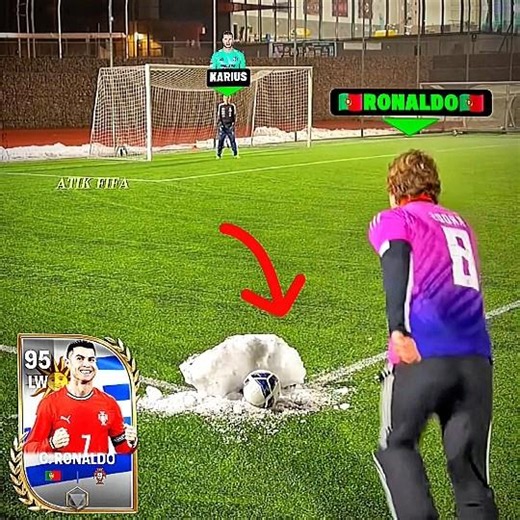 Ronaldo x Neymar funny goal skills 💥🤣🔥#ronaldo #neymar