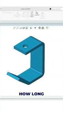 Why File Size Directly Affects Performance in SOLIDWORKS #shorts