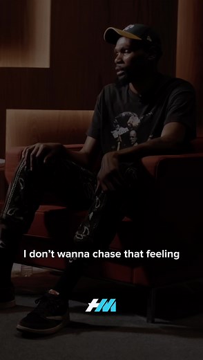 Kevin Durant on Finding Peace and Enjoying Life | Motivational Insights