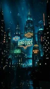 The Price of Perfection in Rapture 🌊 #bioshock #gaminglore