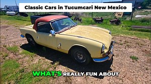 Mother Road Memory Iron in Tucumcari New Mexico on Route 66 | Route 66 Road Relics