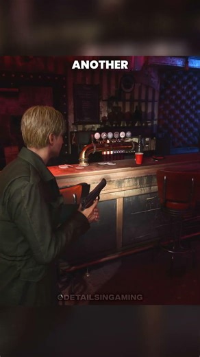 GHOST in Wood Side Apartments | SILENT HILL 2