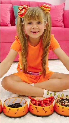 Diana and Roma's New Dog Adventure