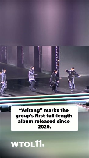 K-Pop sensation BTS' new album sets records