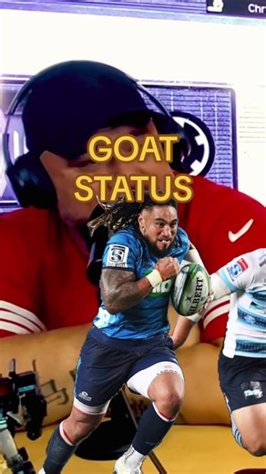 Ma'a Nonu: The Timeless All Blacks Champion