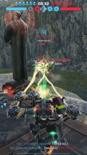 Sorry Vommit | War Robots [WR]