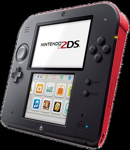 Nintendo 2DS announced for October release