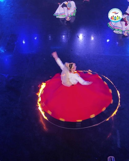 402K views · 21K reactions | A breathtaking Maruni performance led by...